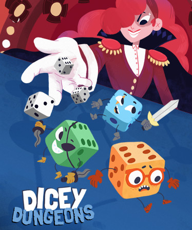 Dicey Dungeons