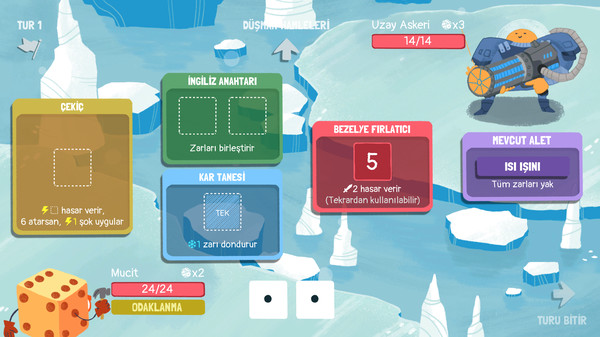 Dicey Dungeons