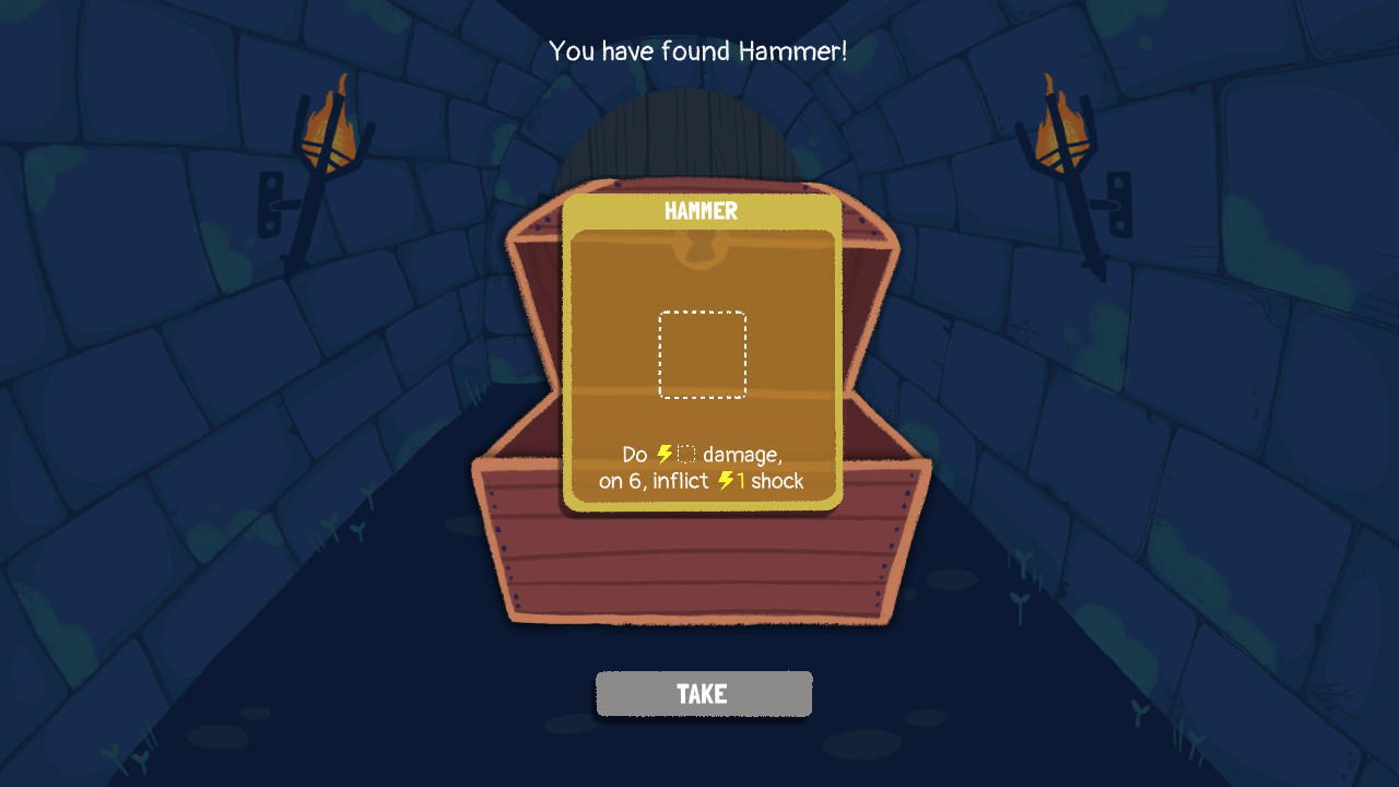 Dicey Dungeons screenshot 12