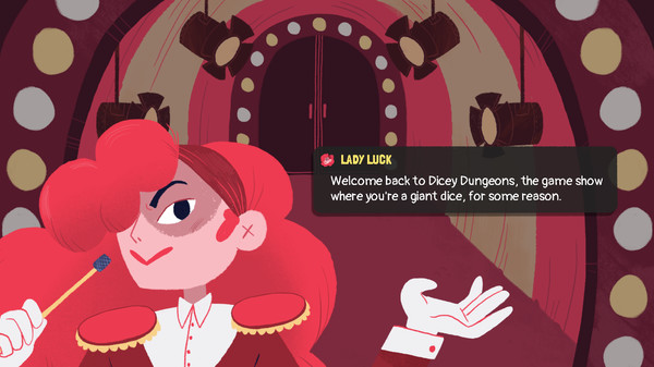 Dicey Dungeons Free Steam Key 4