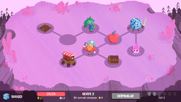 Dicey Dungeons