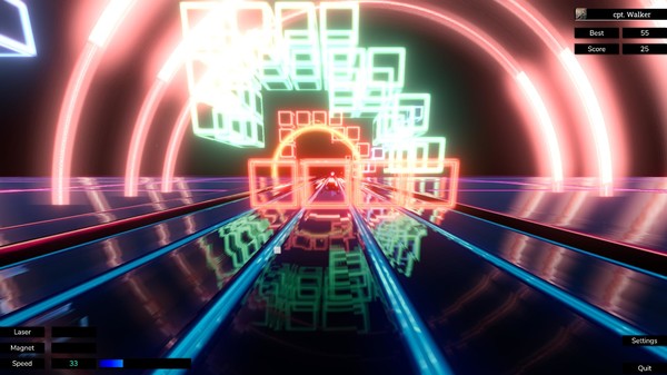 скриншот Neon Universe 5