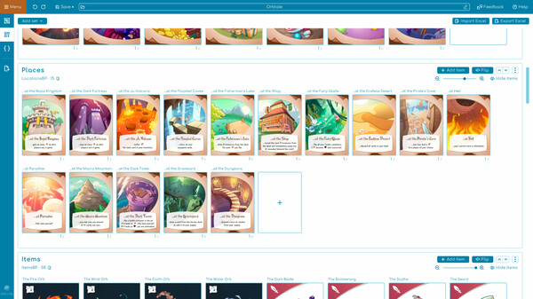 Tabletop Creator game for Linux 1