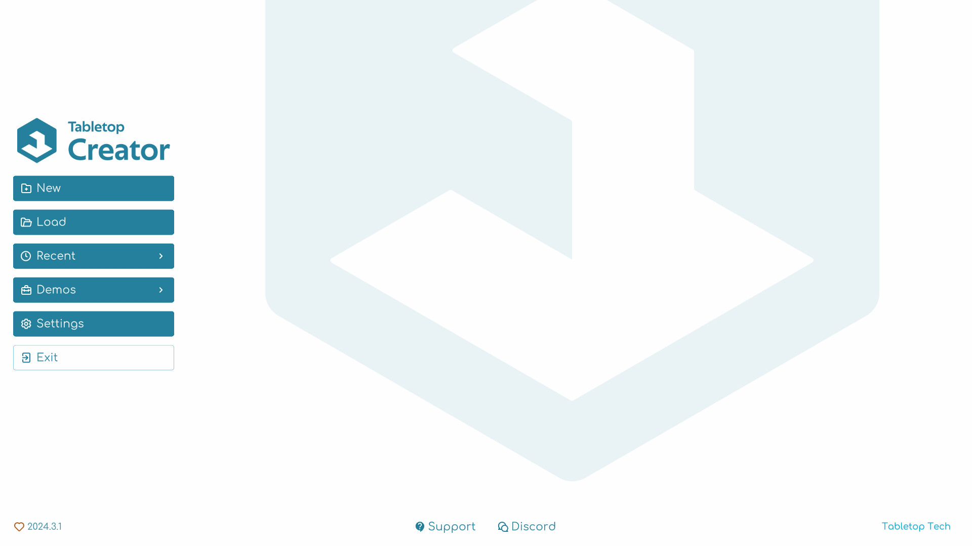 Tabletop Creator Pro Gamers Unchained