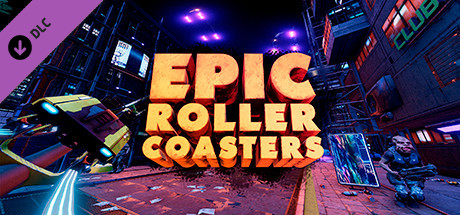 Epic Roller Coasters Steam Charts and Player Count Stats