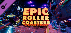 Epic Roller Coasters — Neon Rider