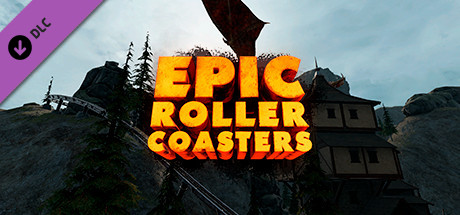 Steam DLC Page Epic Roller Coasters