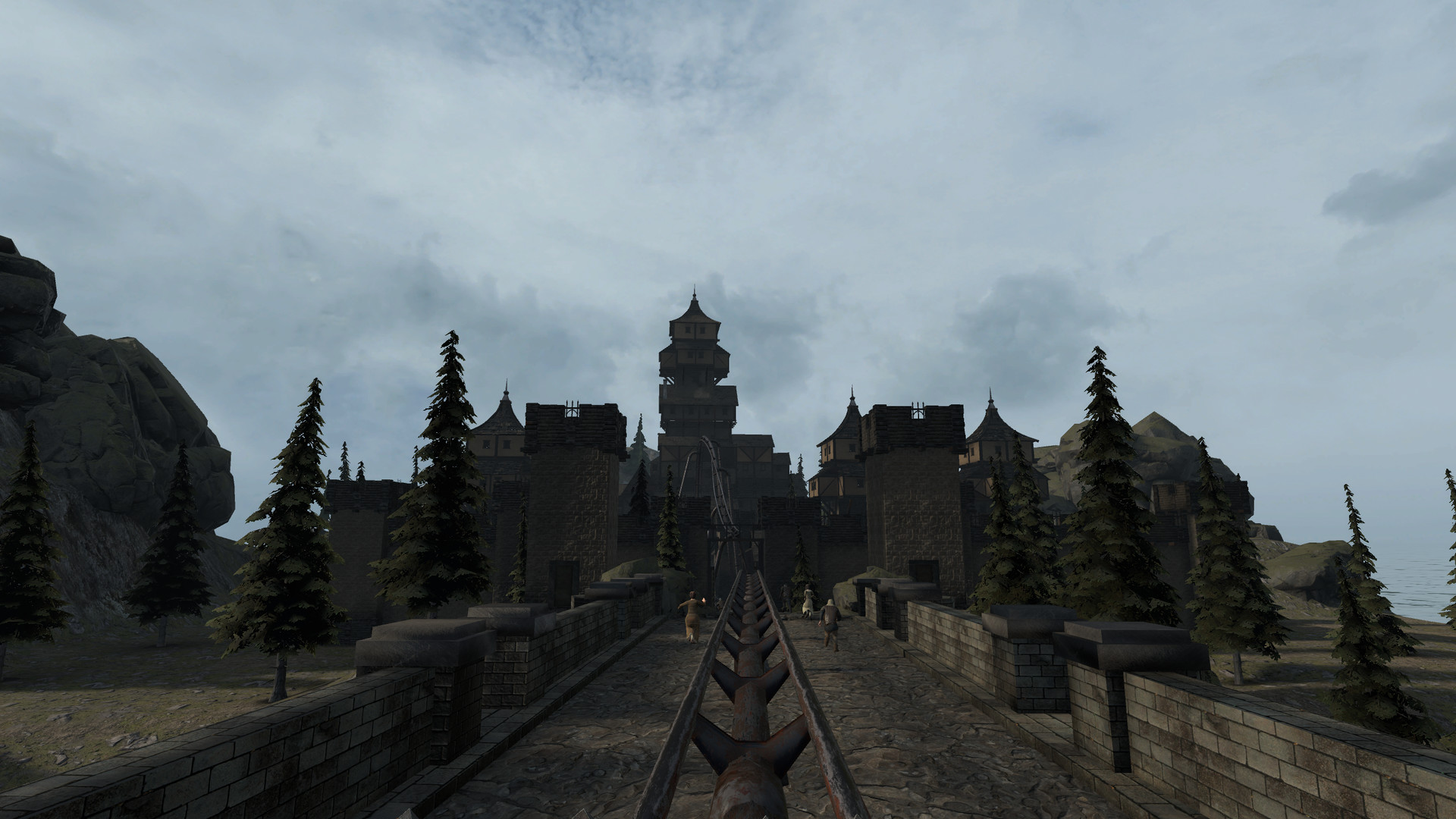 Epic Roller Coasters — Wyvern Siege #3