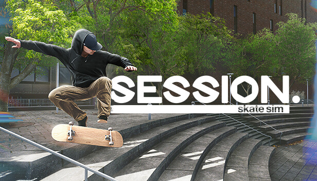 Session: Skate Sim on Steam