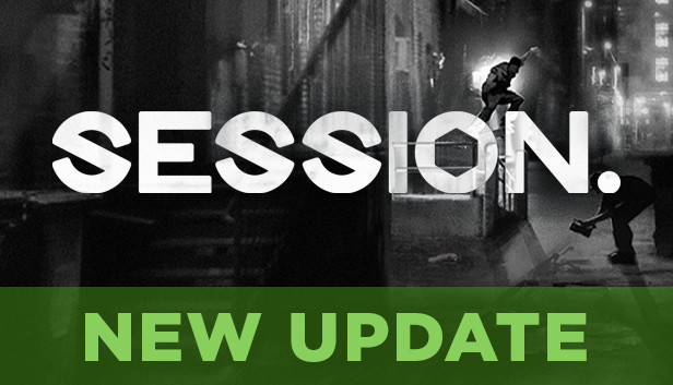 Session Skateboarding Sim Game On Steam