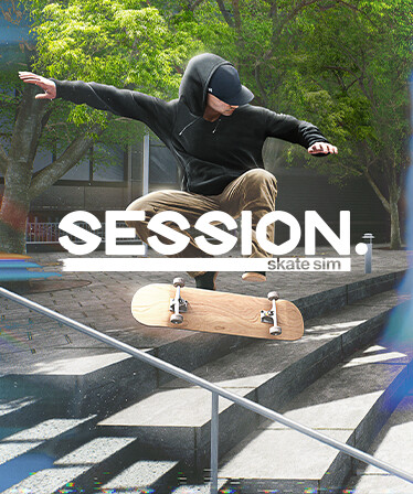 Session: Skate Sim