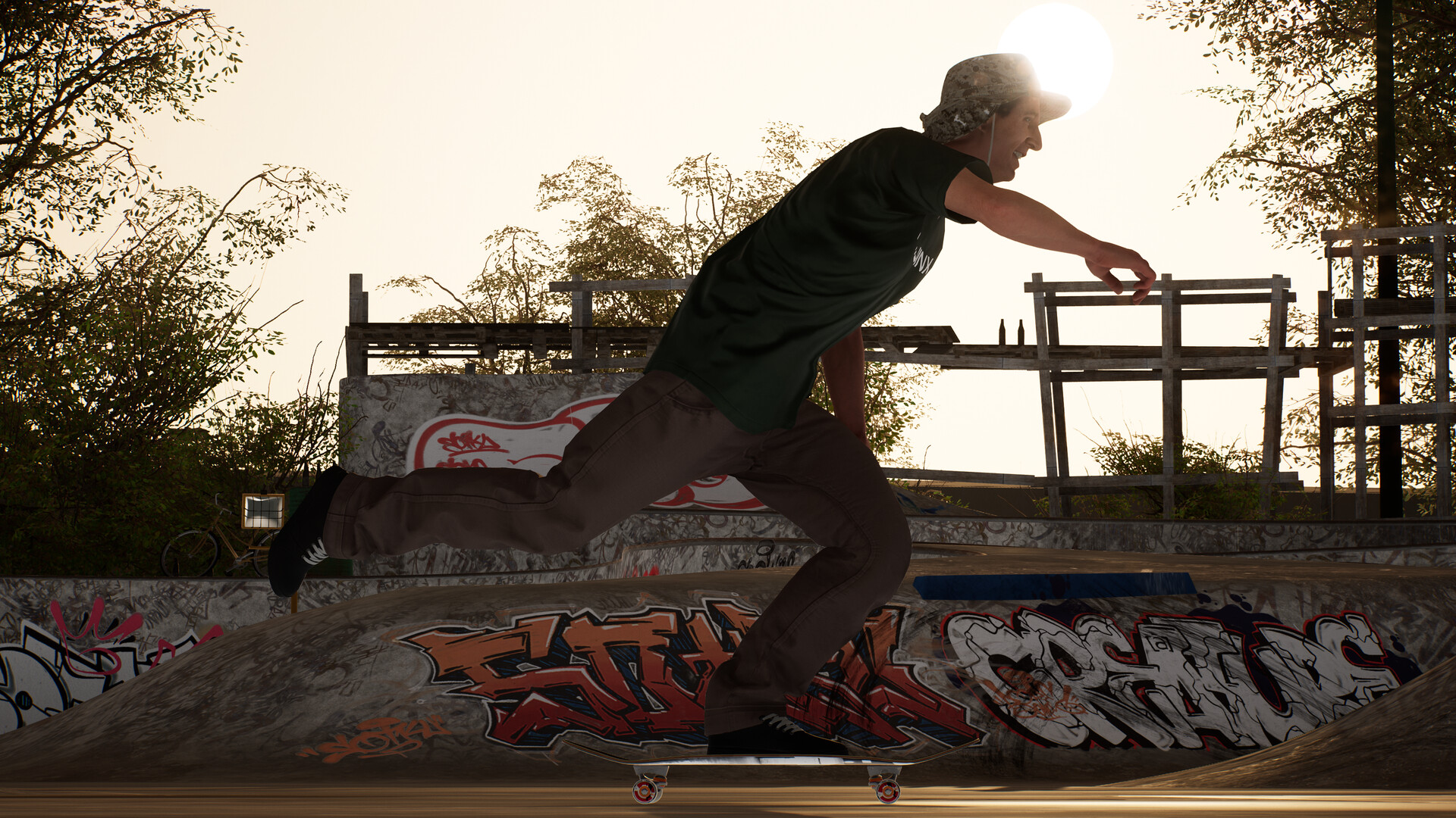 SESSION - NOVO JOGO DE SKATE em MUNDO ABERTO!!! 