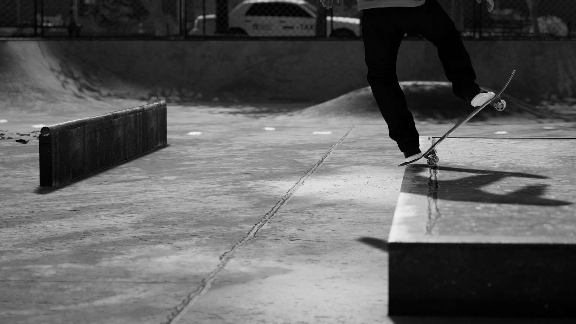 Jogo Session: Skate Sim - Delu R$ 120 - Promobit