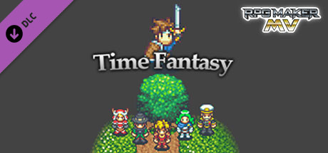 RPG Maker MV - Time Fantasy banner image