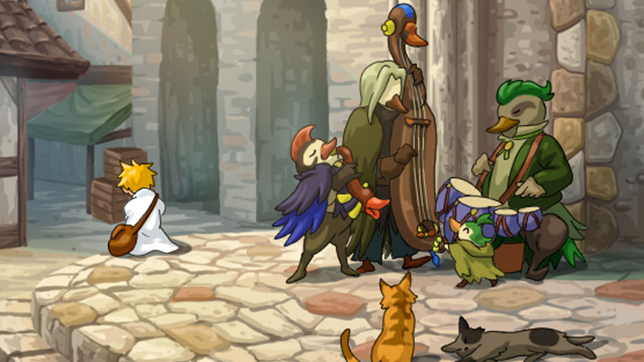 RPG Maker MV - Karugamo Fantasy BGM Pack 06 #0