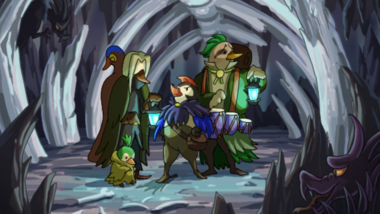 RPG Maker MV - Karugamo Fantasy BGM Pack 07 #0