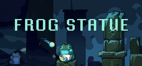 FrogStatue banner