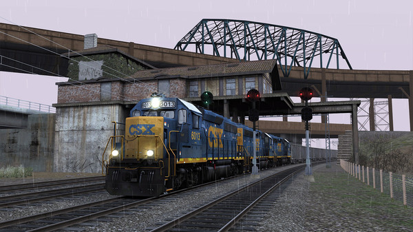 KHAiHOM.com - TS Marketplace: GP40-2 Mini Scenario Pack 02 Add-On