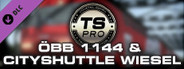 Train Simulator: ÖBB 1144 & CityShuttle Wiesel Loco Add-On