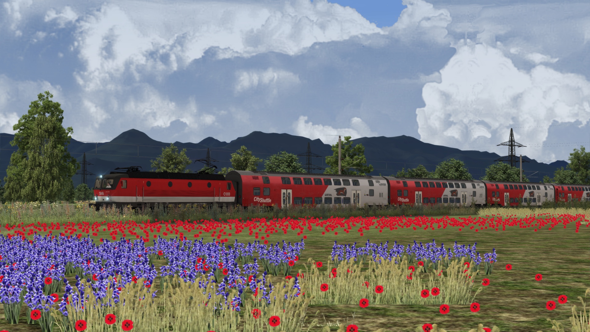 Train Simulator: ÖBB 1144 & CityShuttle Wiesel Loco Add-On #7