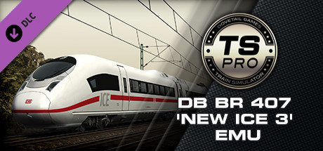 Train Simulator: DB BR 407 ‘New ICE 3’ EMU Add-On