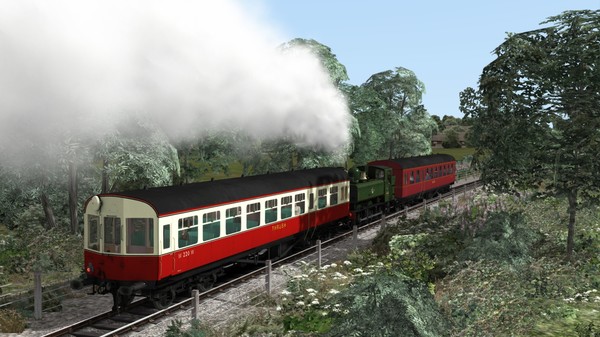 скриншот Train Simulator: GWR Pannier Tank Pack Add-On 3