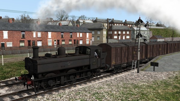 скриншот Train Simulator: GWR Pannier Tank Pack Add-On 2
