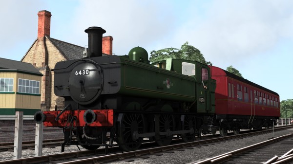 скриншот Train Simulator: GWR Pannier Tank Pack Add-On 0