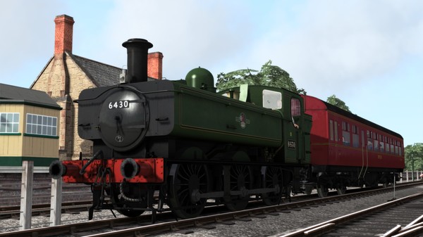 Train Simulator: GWR Pannier Tank Pack Add-On for steam Train Simulator: GWR Pannier Tank Pack Add-On for steam