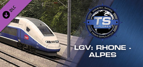 Train Simulator: LGV Rhône-Alpes & Méditerranée Route Extension Add-On