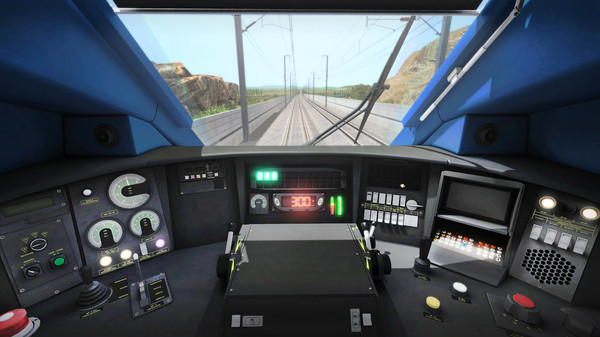 Train Simulator: LGV Rhône-Alpes & Méditerranée Route Extension Add-On Screenshot