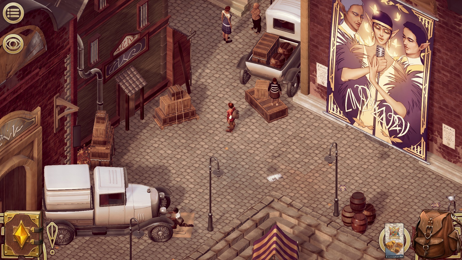 Pendula Swing Episode 3 - Orcing Hard or Hardly Orcing Featured Screenshot #1