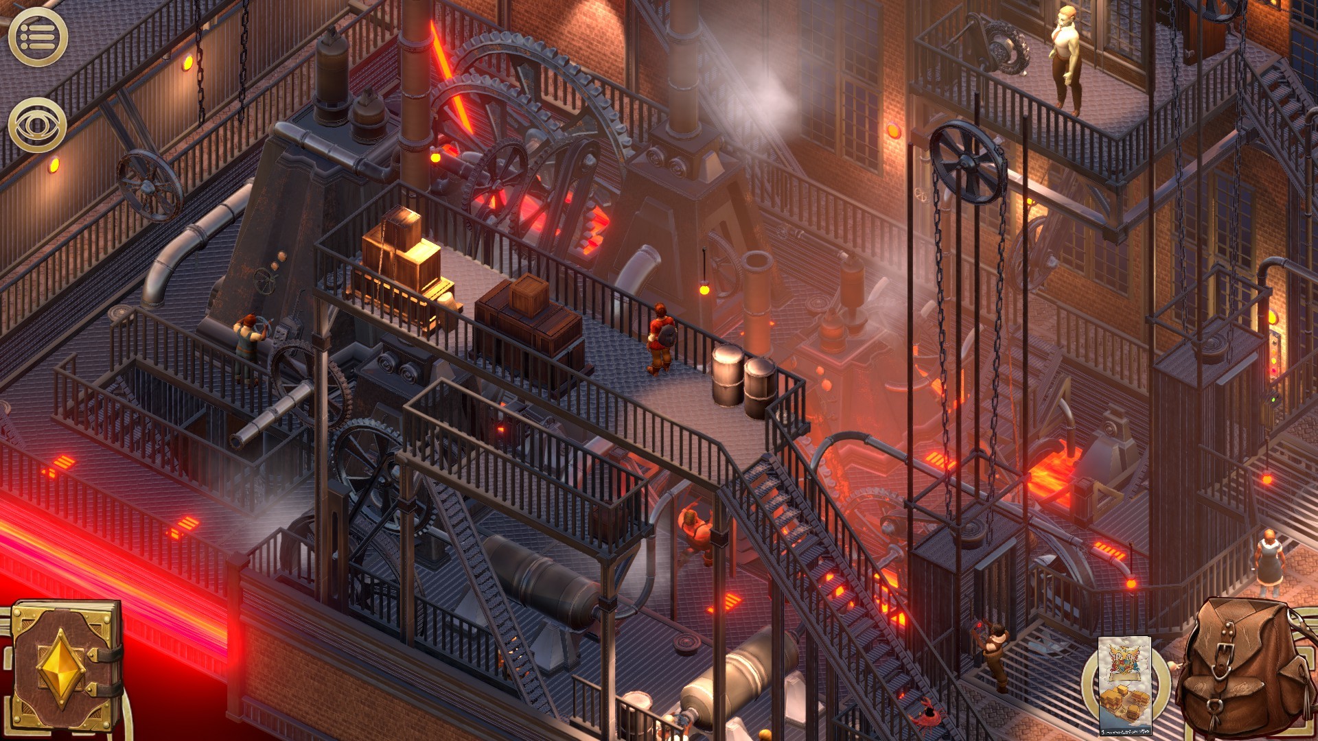 Pendula Swing Episode 7 - Facts and Artifacts Featured Screenshot #1