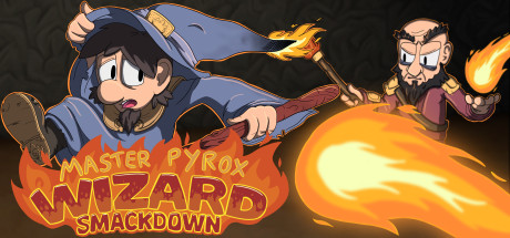Master Pyrox Wizard Smackdown header image