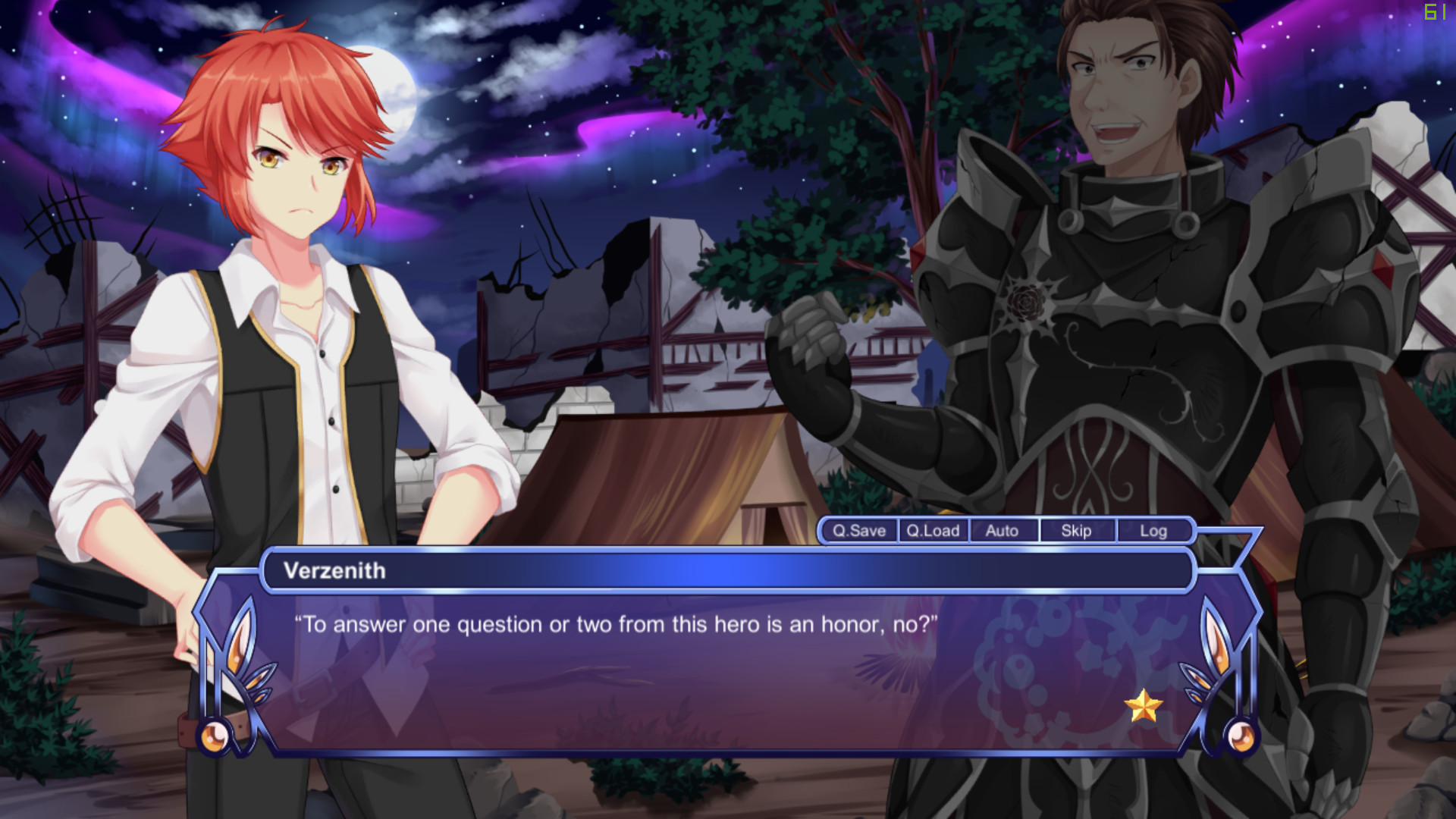 Awakening of Celestial Demo #4