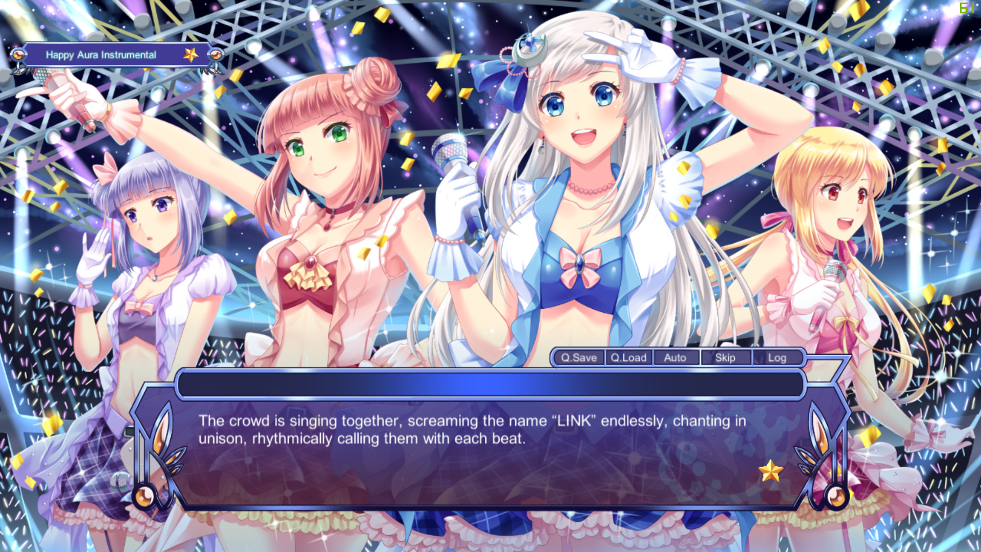 Awakening of Celestial Demo #2