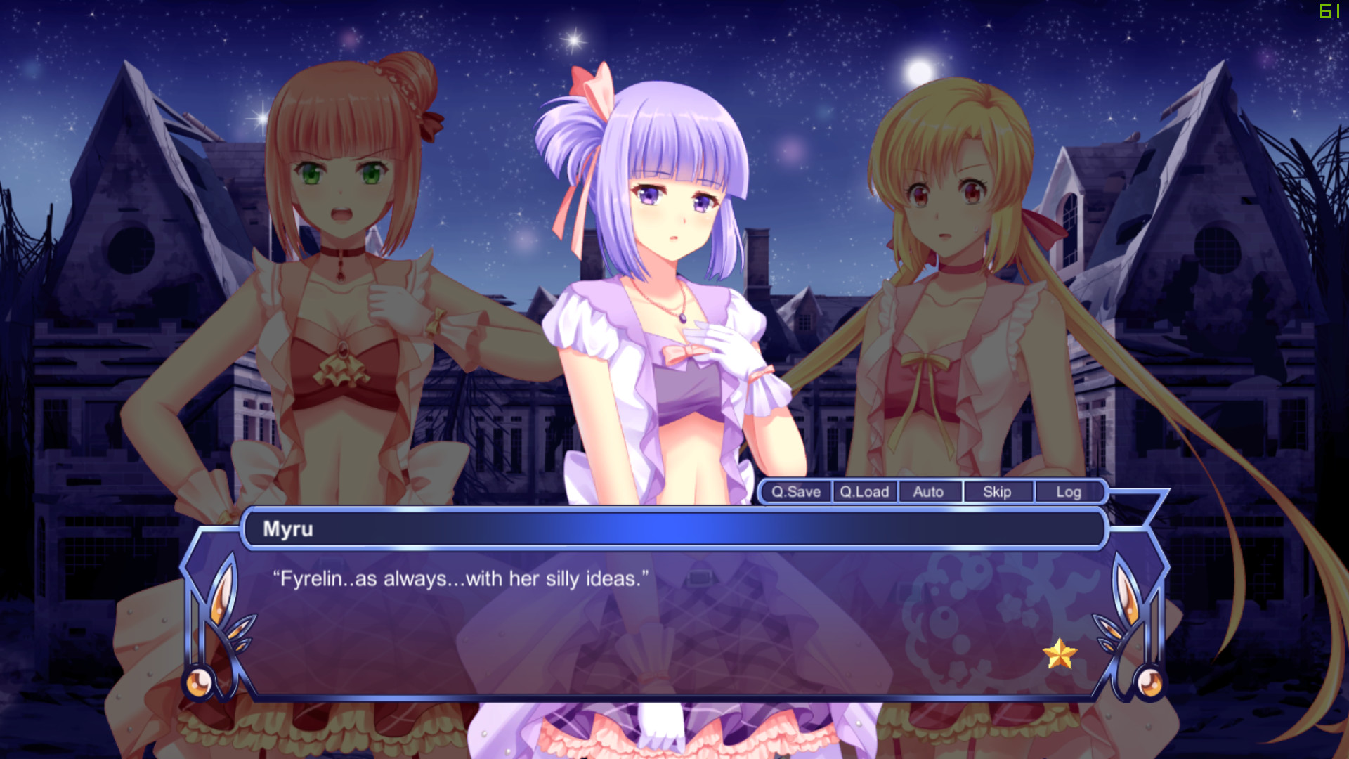 Awakening of Celestial Demo #3