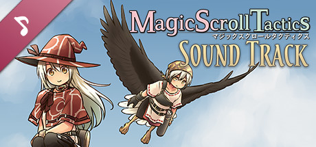 Magic Scroll Tactics Original SoundTrack