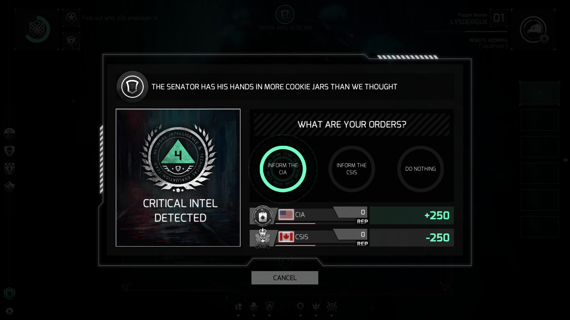 NITE Team 4 Demo #12