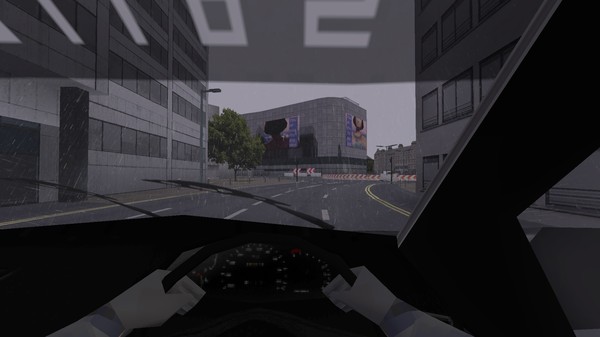 скриншот Rainy Day Racer 4