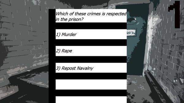скриншот Prison Test 1