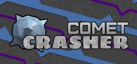 Comet Crasher Cover Image