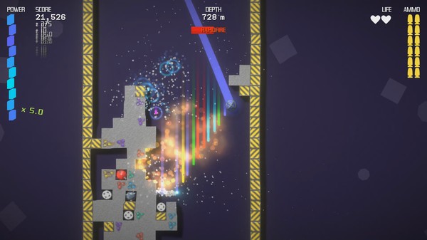 Comet Crasher