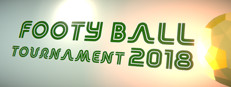 Footy Ball Tournament 2018 게임 이미지