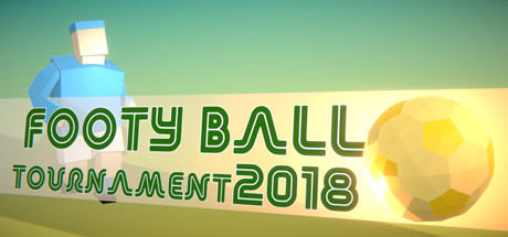 Footy Ball Tournament 2018 Cover Image