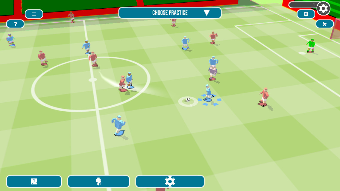 CN Superstar Soccer: Goal!!! for Android