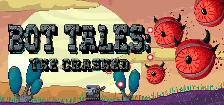 Bot Tales: The Crashed steam charts