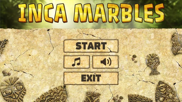 скриншот Inca Marbles 0