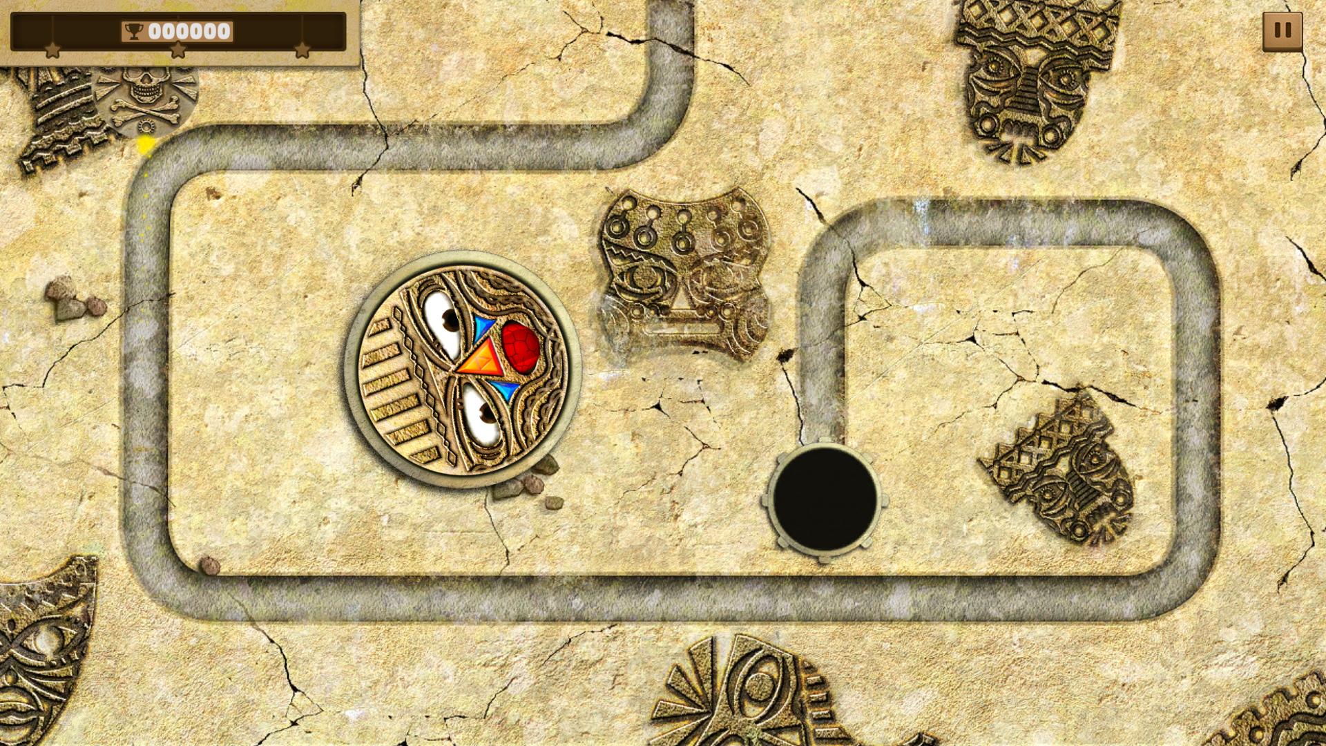 Inca Marbles screenshot screenshot 5