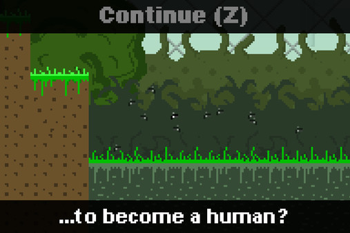 скриншот How Mosquito Became Human 0